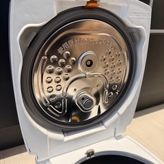 ジャー炊飯器  の画像