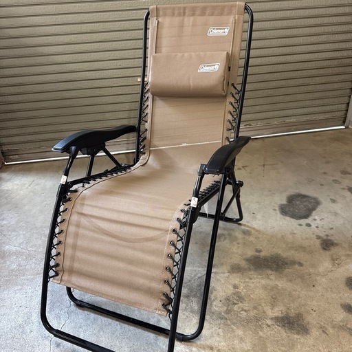 Coleman インフィニティチェア