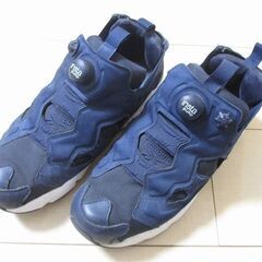 REEBOK　ポンプフューリー　25cm