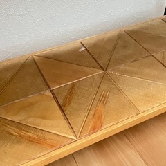 ラック 3段 STALE ステイル 幅90 アイアンラック オープンラック ヴィンテージ 北欧 インダストリアル ラック の画像