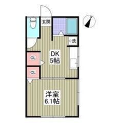 💛🧡フリーレント1ヶ月付き🧡💛スーパー、コンビニ徒歩圏内🎶志木駅...