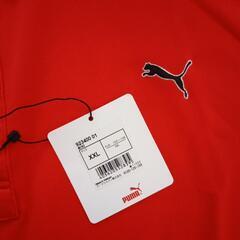 新品★ＰＵＭＡ　定価11000  ポロシャツの画像