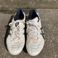 サッカーシューズ26センチ