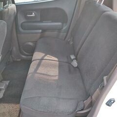 車検令和7年11月　　日産モコの画像