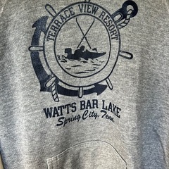 古着屋にて購入　　パーカーの画像