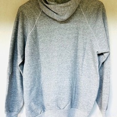 古着屋にて購入　　パーカーの画像