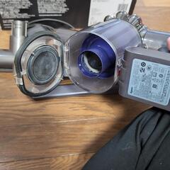 dyson ハンディークリーナーの画像
