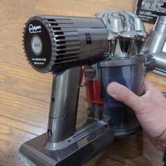 dyson ハンディークリーナーの画像