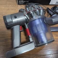 dyson ハンディークリーナーの画像