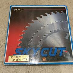 ハウスBM/SKY CUT/160mm×36P/チップソー