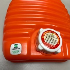 湯たんぽ 2.6Lの画像