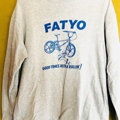 FAT スエット