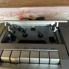 SONYCFD-S17ラジカセの画像