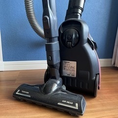東芝サイクロンクリーナーの画像