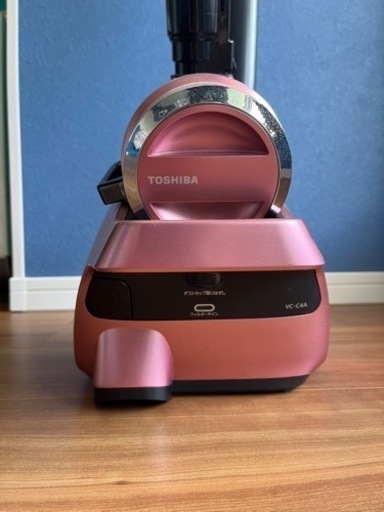 東芝サイクロンクリーナー