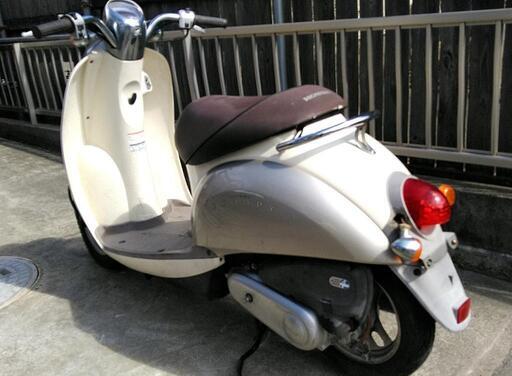 ホンダ クレアスクーピー 不動 ジャンク 完売)ホンダ クレアスクーピー