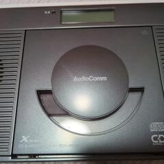 ラジオのみ　コード式　電池式の画像