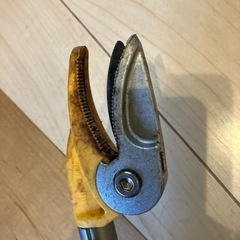 高枝切りバサミの画像
