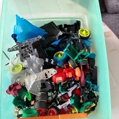 ミニ四駆　部品の画像