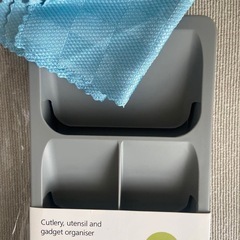 キッチン カトラリーBOXの画像