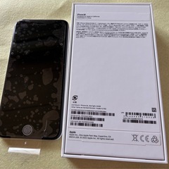 iPhone SE（第3世代）64GB（値下げしました）の画像