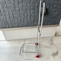 二輪　キャリーカート　台車（小）の画像