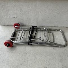 二輪　キャリーカート　台車（小）の画像