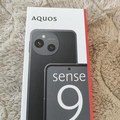 SHARP AQUOS sense9SH-M29 8GB 256...