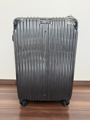 新品未使用 スーツケース Mサイズ TSAロック付き