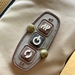 【肩揉み器 】リラクゼーション器　ネックケアヒーターの画像