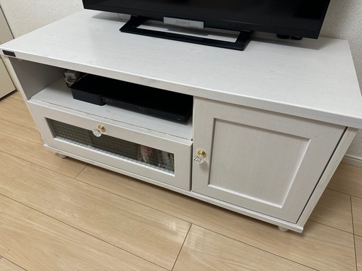 フランフラン風！テレビ台 40×90×45