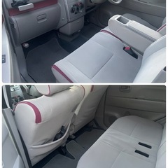 ダイハツムーブ　コンテ　2年車検の画像