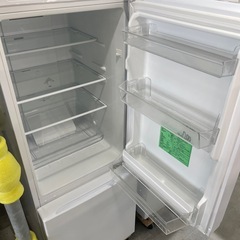 大幅割引！！/配送可【ヤマダ】156L ファン式冷蔵庫☆2021年製