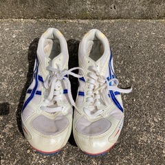 陸上スパイクレディース25cm