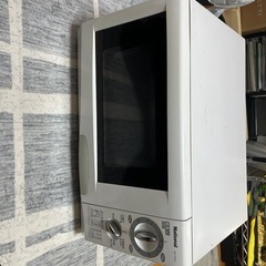 ナショナル　電子レンジ

