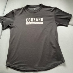 【商談中】エゴザル　Tシャツ