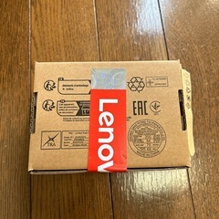 Lenovo ワイヤレスマウス(新品)