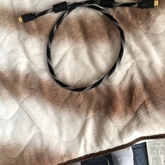 中古　両端安定化コアHDMIケーブル
