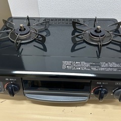 【Rinnai/2019年製】 ガスコンロ 都市ガス