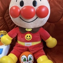 アンパンマン  おしゃべりDX  まとめ売りの画像