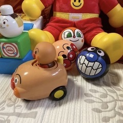 アンパンマン  おしゃべりDX  まとめ売りの画像
