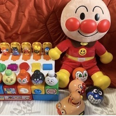 アンパンマン  おしゃべりDX  まとめ売り