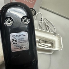 ハンドミキサー 泡立ての画像
