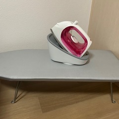 HITACHI アイロン&アイロン台