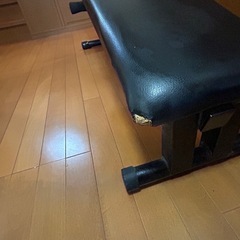 腹筋台お譲りします。の画像