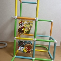 アンパンマン　ジャングルジムの画像