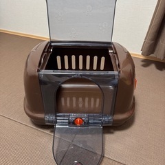 アイリスオーヤマ　ペットハウス&キャリー