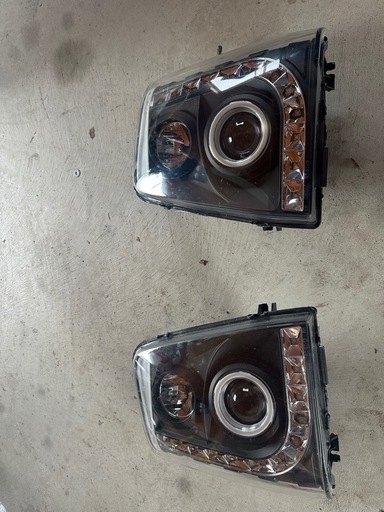 キャリートラック