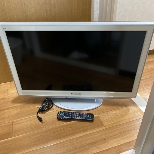 Panasonic VIERAデジタルハイビジョン液晶テレビ（品番：TH-L32X1-W）