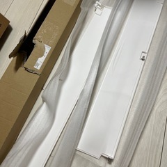 【引き取り限定】新品未使用ダイキンエアコンフラップ上下セット